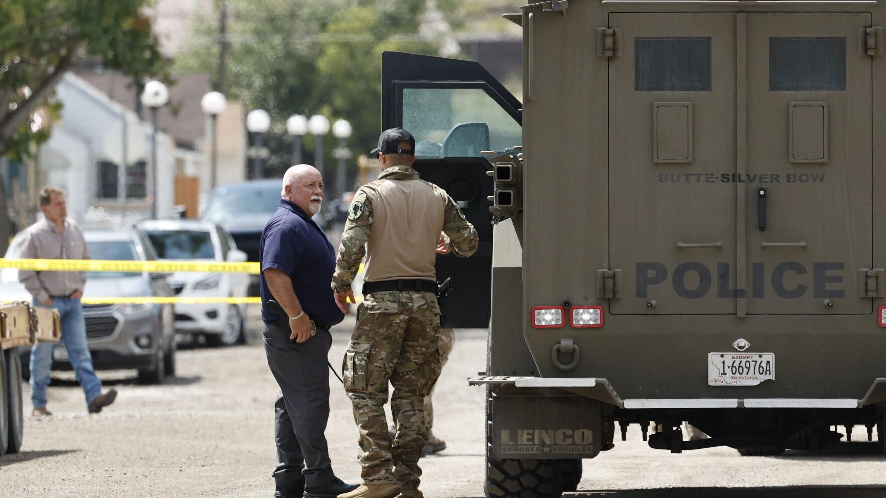 Photos from Anaconda: Friday shooting at local bar leaves four dead